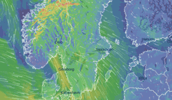 Самара (Samara) - Weather Forecast Maps | Ventusky